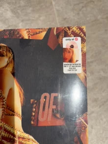 Taylor Swift – The Life of a Showgirl – Target Pink Vinyl