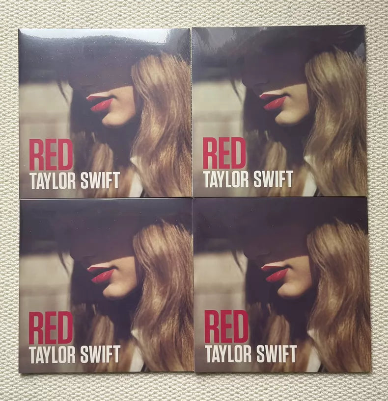 Taylor Swift - Red Original Edition 2LP Vinyl