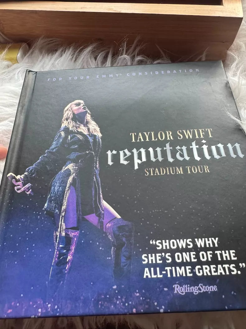 Taylor Swift – reputation Stadium Tour Emmy Promotional DVD