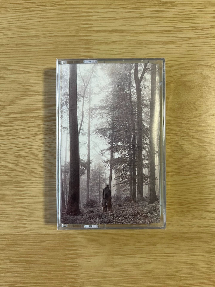 Taylor Swift – Folklore, UK-Made Cassette