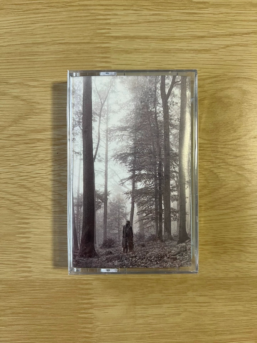 Taylor Swift – Folklore, UK-Made Cassette