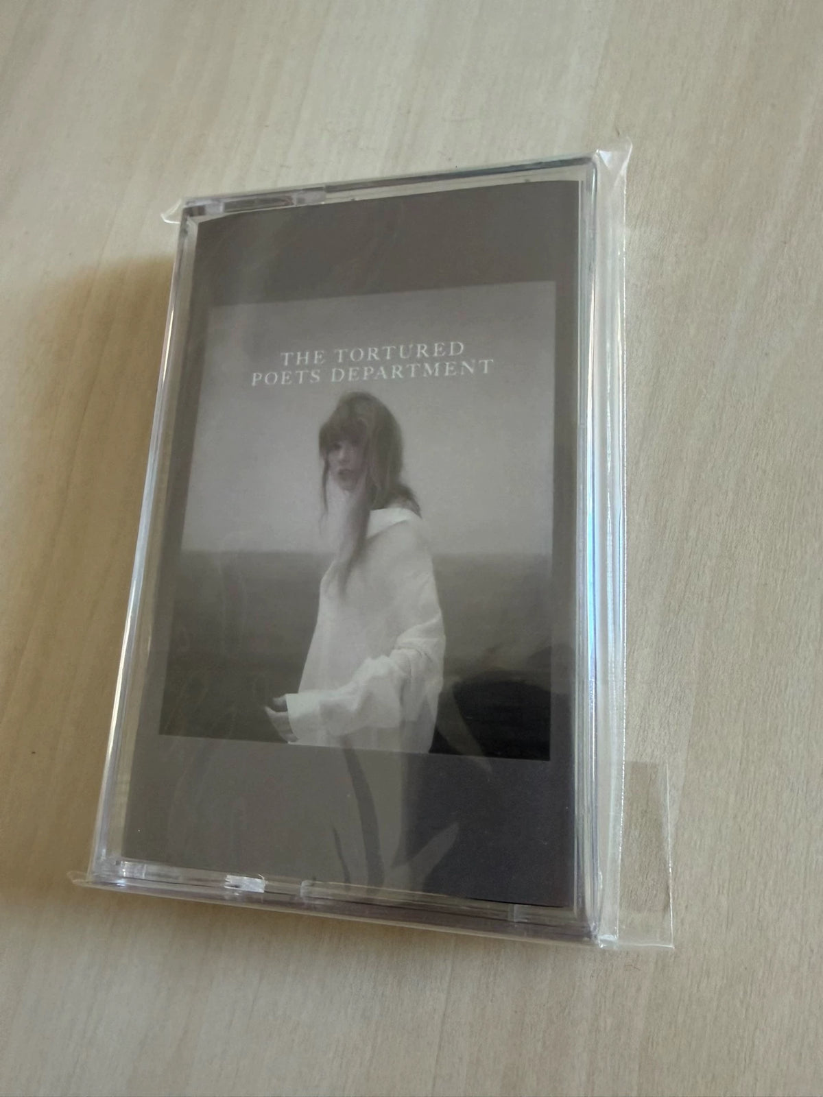 Taylor Swift – The Tortured Poets Department – The Albatross UK Cassette