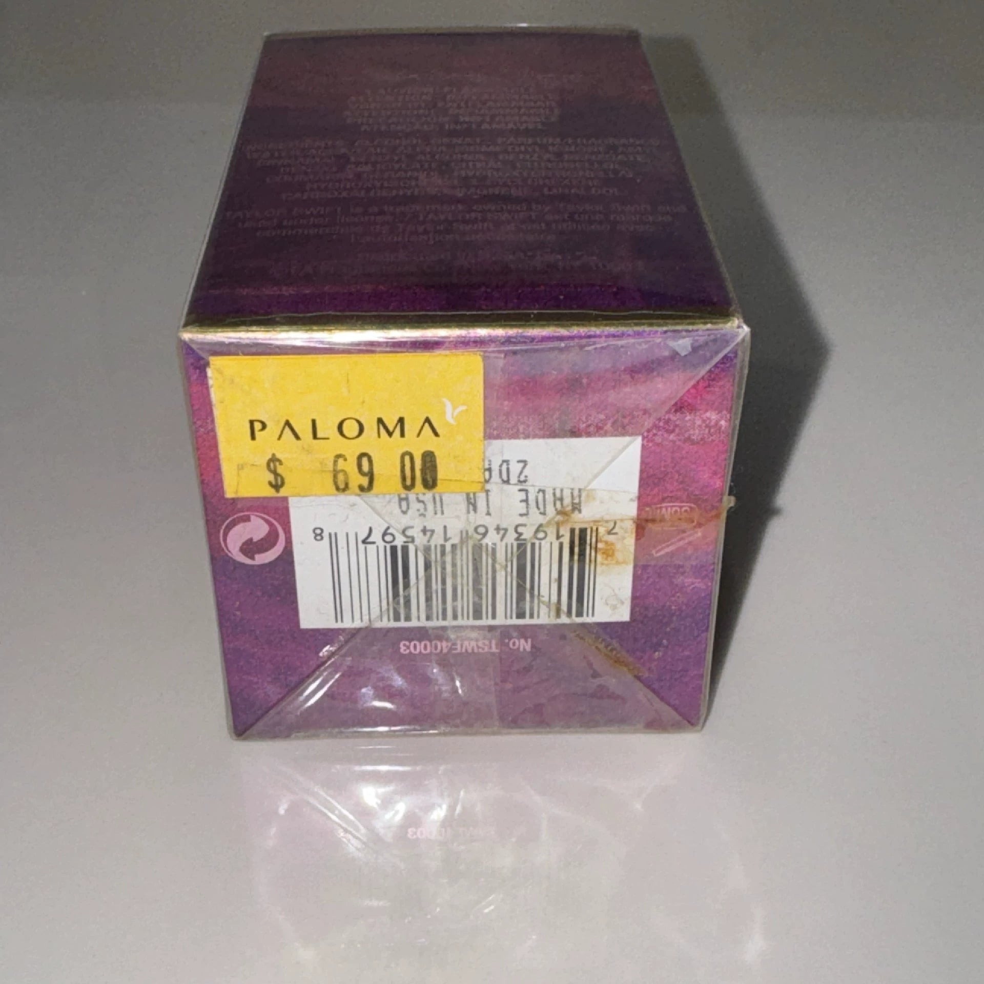 Taylor Swift – Wonderstruck Eau de Parfum 30ml – Sealed — product detail 3