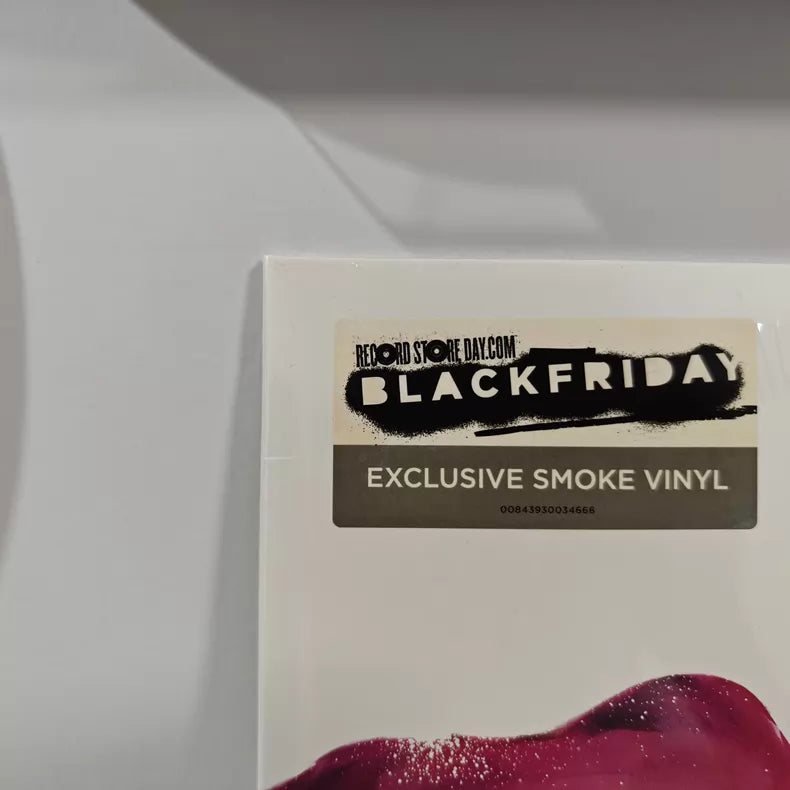 Taylor Swift – Speak Now RSD European Smoke Vinyl 2LP – No. 5109 — detail 5