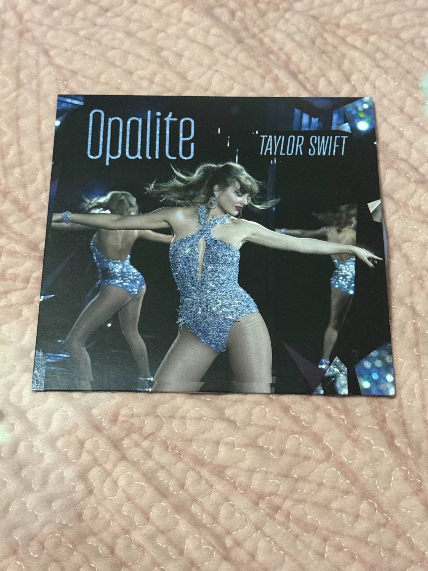 Taylor Swift Opalite 7-Inch Single Vinyl