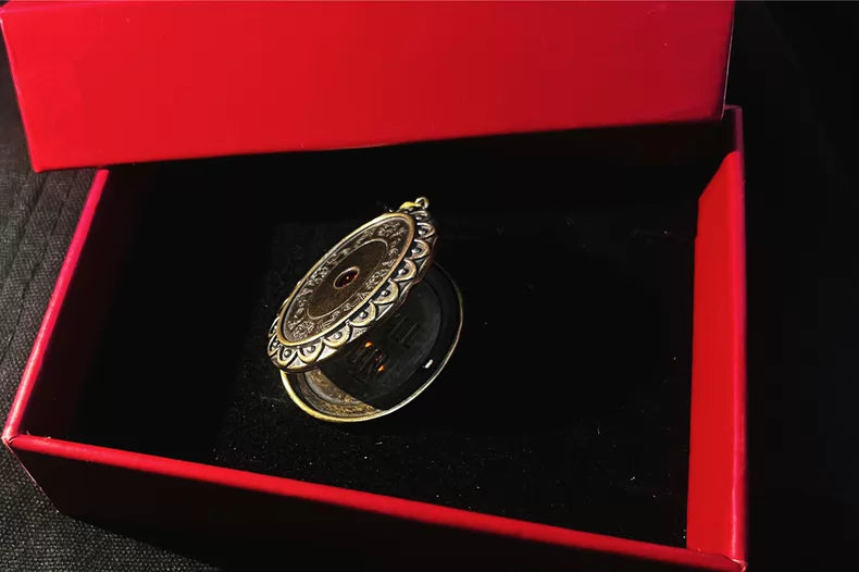 Taylor Swift All Too Well Official Necklace with Box