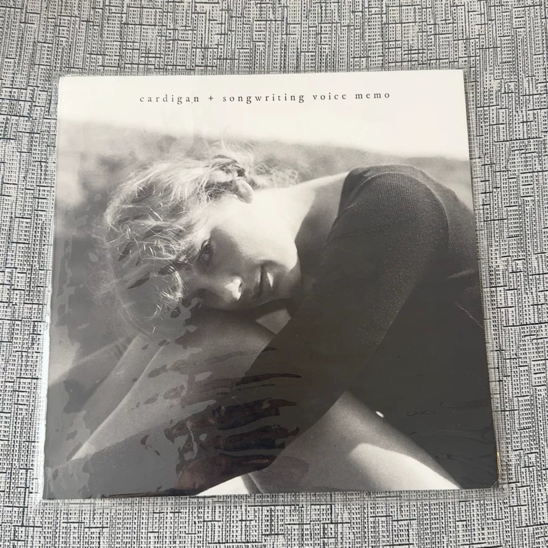 Taylor Swift – Cardigan Gold 12-Inch Vinyl