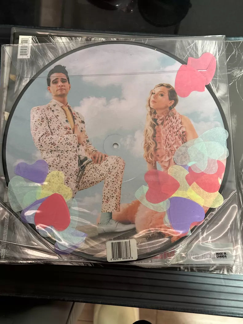 Taylor Swift ME! 12-Inch Picture Disc Vinyl – Sealed