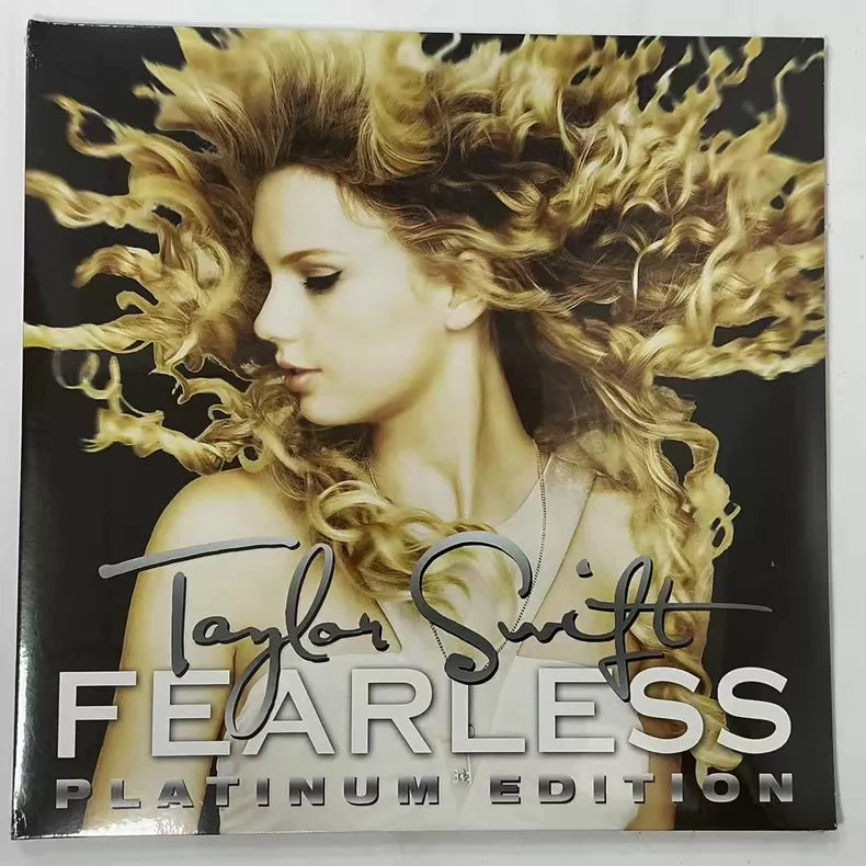 Taylor Swift – Fearless Platinum Edition (2LP)