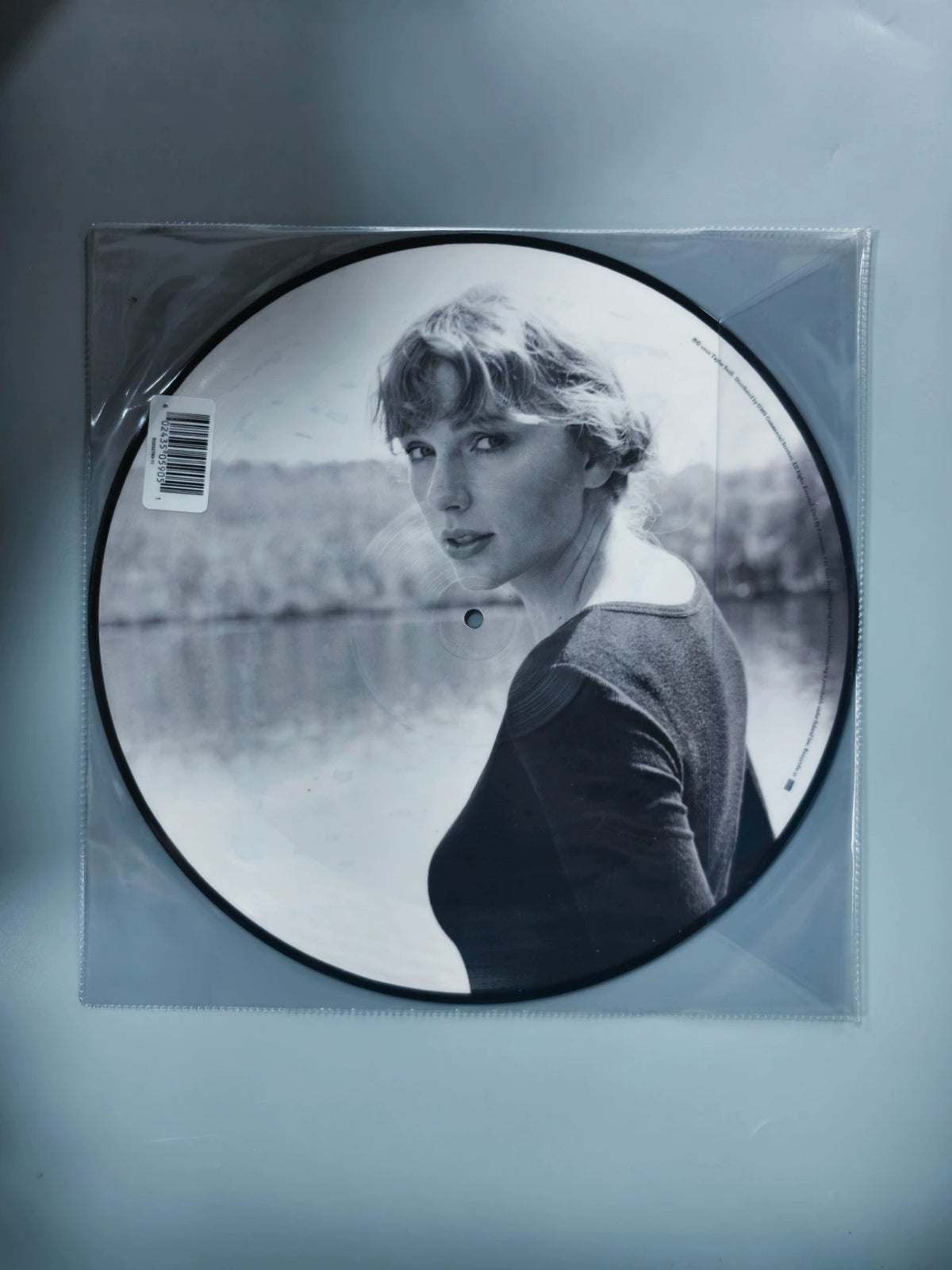 Taylor Swift – Cardigan – US 12-inch Picture Disc – actual item photo 1