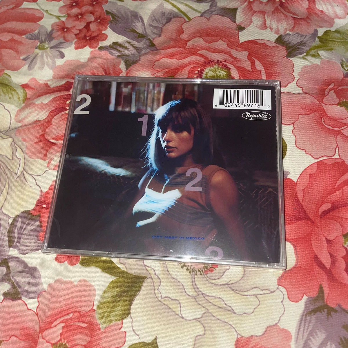 Taylor Swift – Midnights – Lavender Edition CD, Sealed – actual item photo 2
