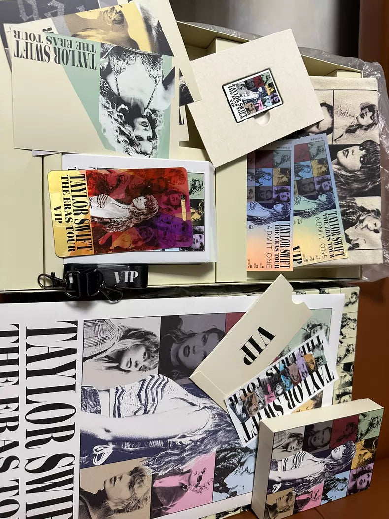 Taylor Swift – The Eras Tour – Edinburgh VIP Box Set