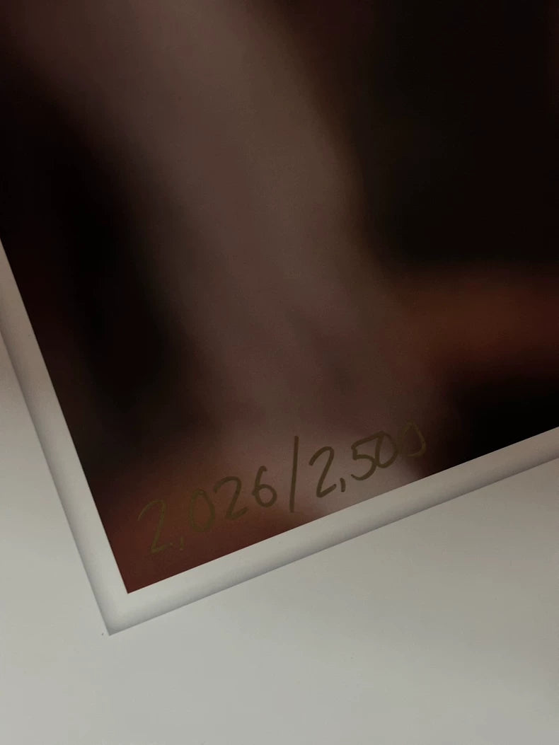 Taylor Swift – Delicate Numbered Poster – actual product photo 2