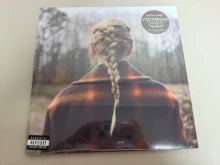 Taylor Swift – Evermore – Transparent Green (2LP)