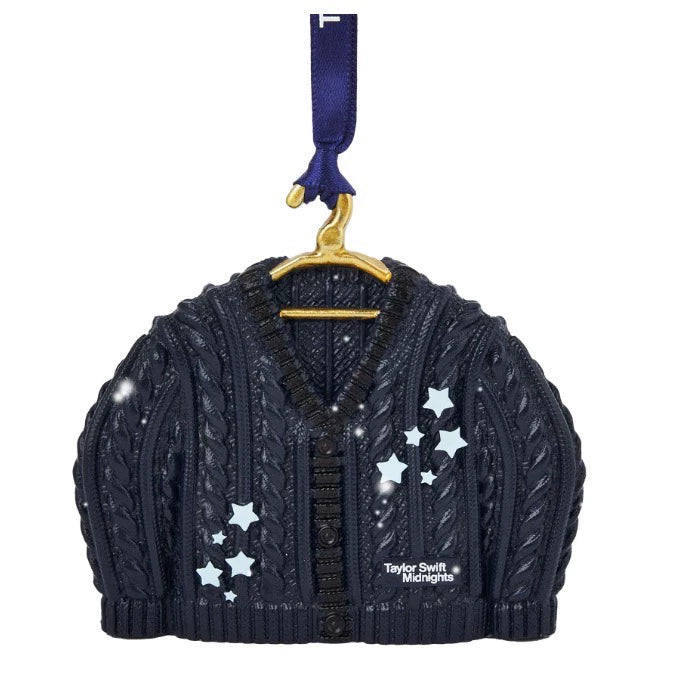 Taylor Swift – Midnights Cardigan Ornament