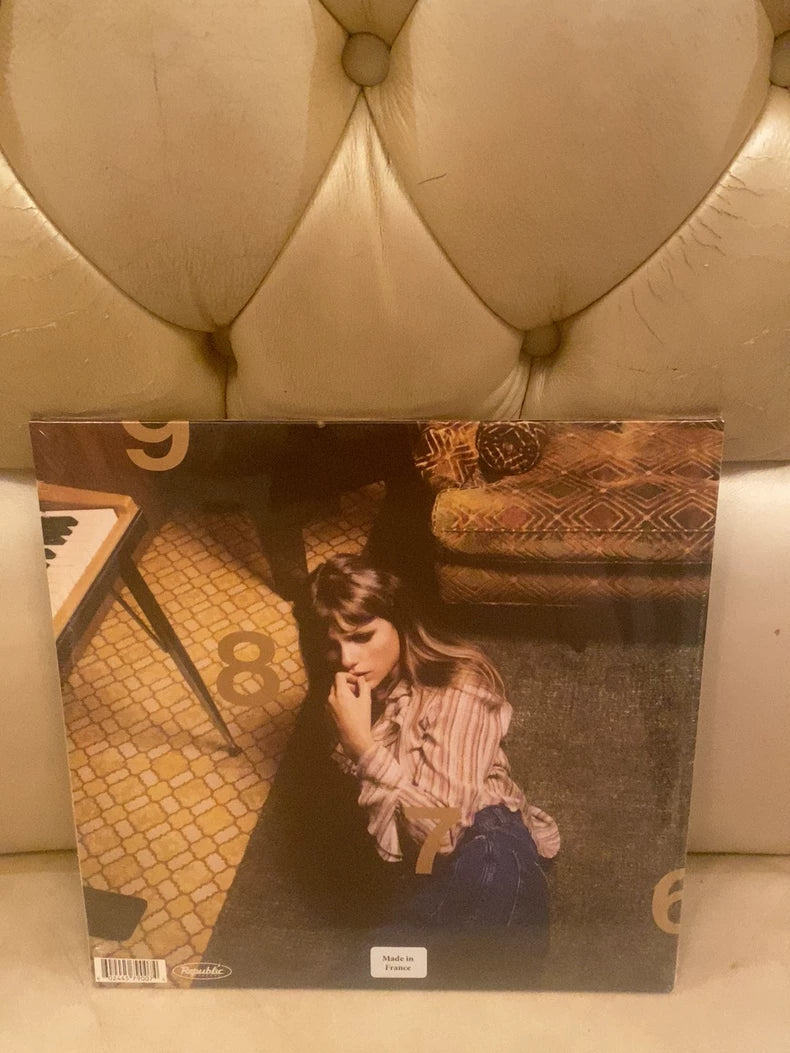 Taylor Swift - Midnights Mahogany Edition Vinyl - image 3