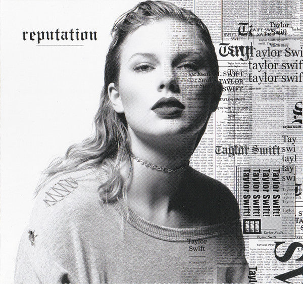 Taylor Swift – Reputation – CD – image 3