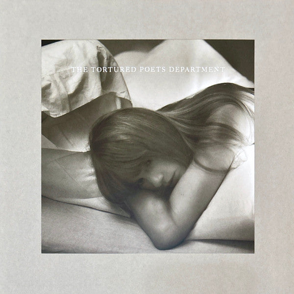 Taylor Swift – The Tortured Poets Department – 2LP Vinyl