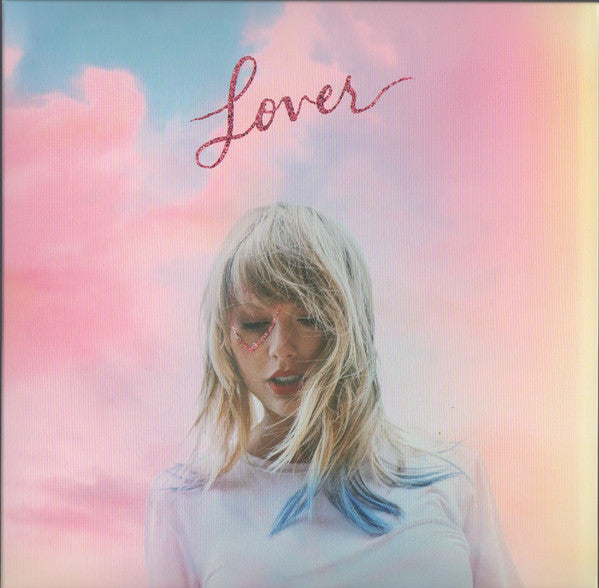 Taylor Swift – Lover – CD + DVD – image 3