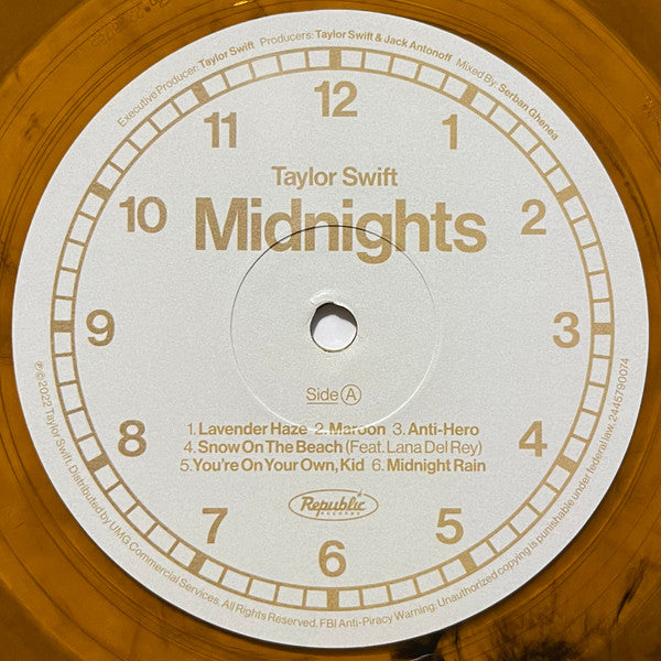 Taylor Swift – Midnights – Vinyl LP – image 4