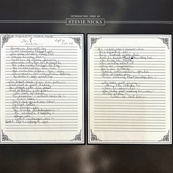Taylor Swift – The Tortured Poets Department – 2LP Vinyl – image 2