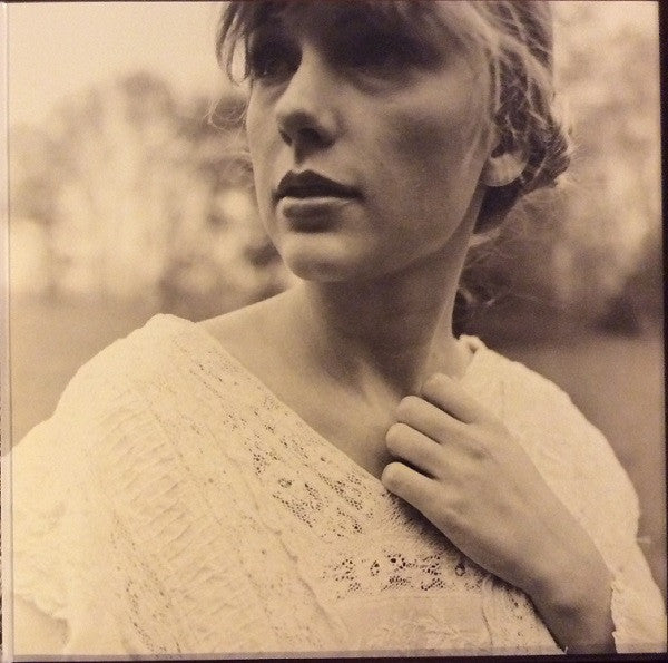 Taylor Swift – Folklore – 2LP Vinyl – image 3