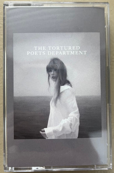 Taylor Swift – The Tortured Poets Department – Cassette