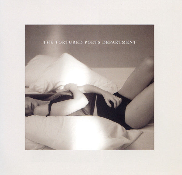 Taylor Swift – The Tortured Poets Department – CD – image 3