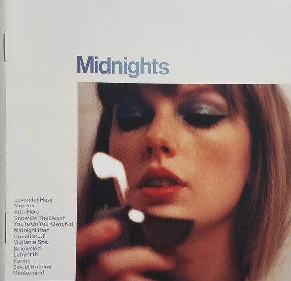 Taylor Swift – Midnights – CD – image 4