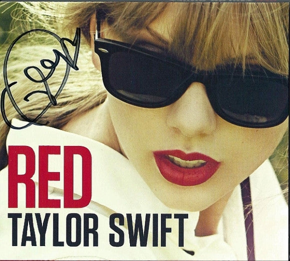 Taylor Swift – Red – CD