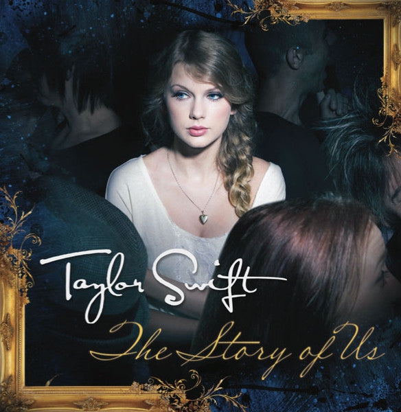 Taylor Swift – The Story Of Us – CD