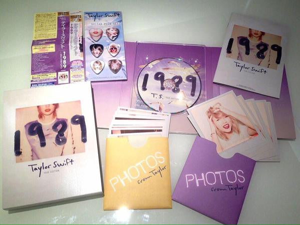 Taylor Swift – 1989 (Tour Edition) – CD – image 2