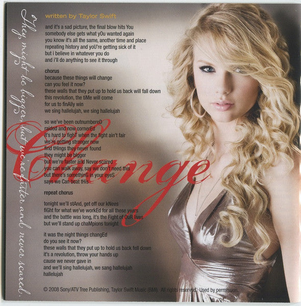 Taylor Swift – Fearless – CD + DVD – image 4