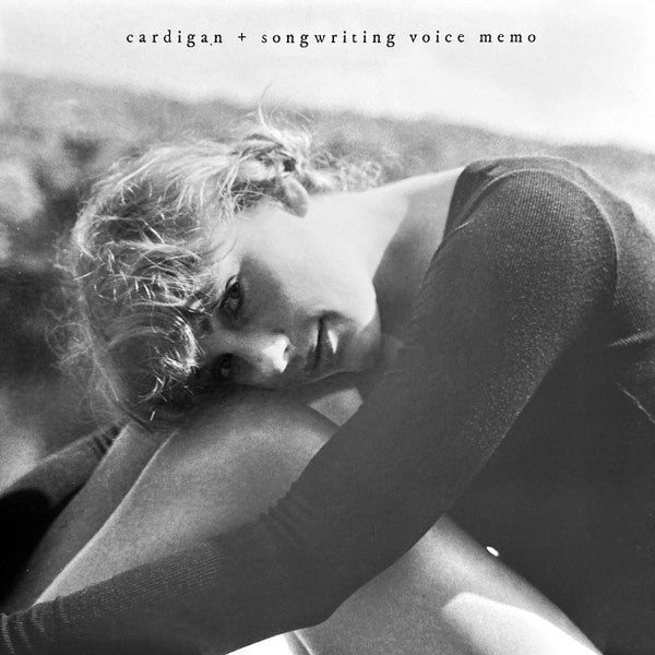 Taylor Swift – Cardigan (+ Songwriting Voice Memo) – 12-Inch Vinyl