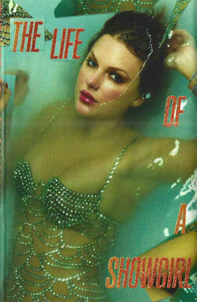 Taylor Swift – The Life Of A Showgirl – Cassette