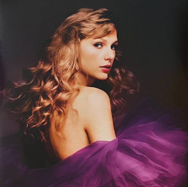 Taylor Swift – Speak Now (Taylor's Version) – 3LP Vinyl