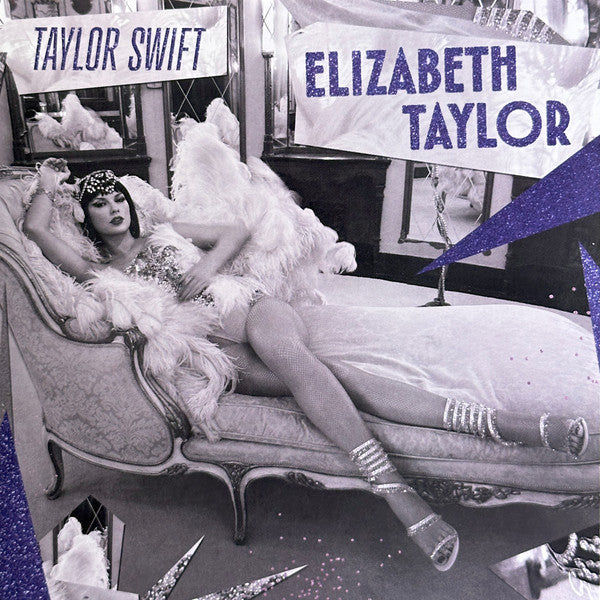 Taylor Swift – Elizabeth Taylor – 7-Inch Vinyl
