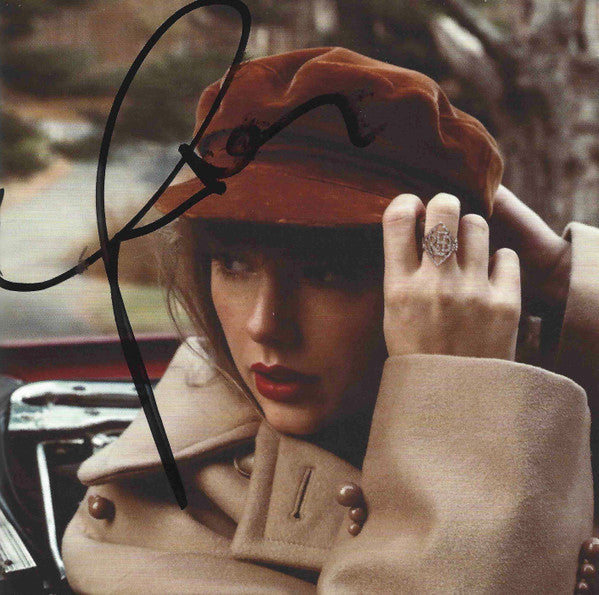 Taylor Swift – Red (Taylor's Version) – 2CD