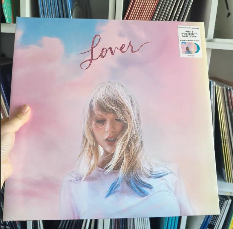 Taylor Swift = 泰勒斯威夫特* – Lover = 恋人