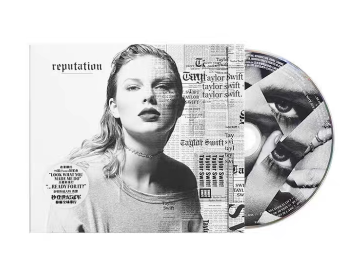 Taylor Swift = 泰勒斯威夫特* ‎– Reputation = 名誉