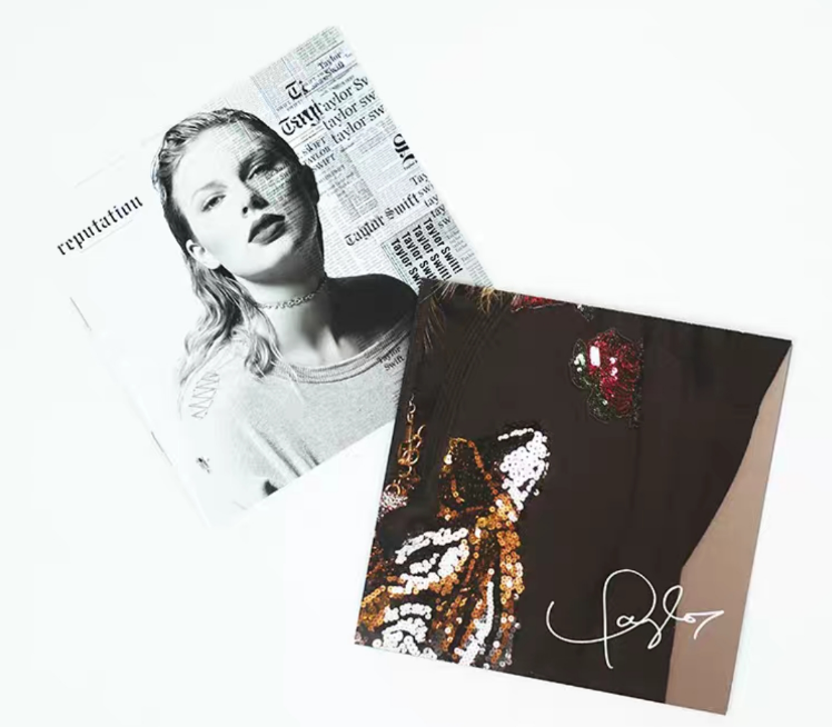 Taylor Swift = 泰勒斯威夫特* ‎– Reputation = 名誉