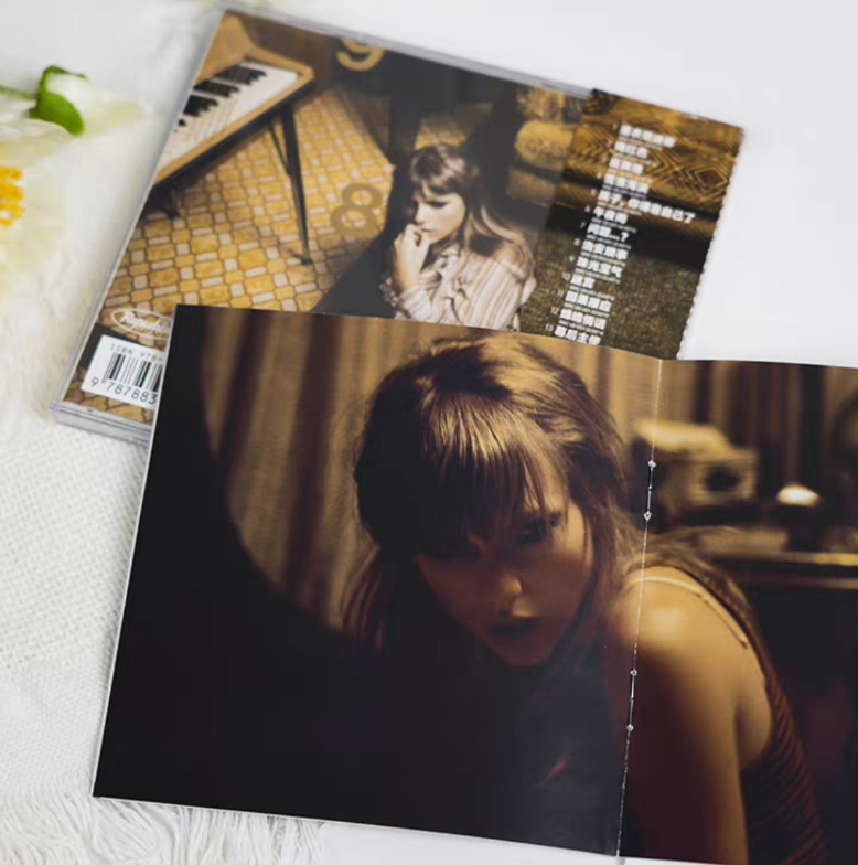 Taylor Swift = 泰勒斯威夫特* – Midnights = 午夜