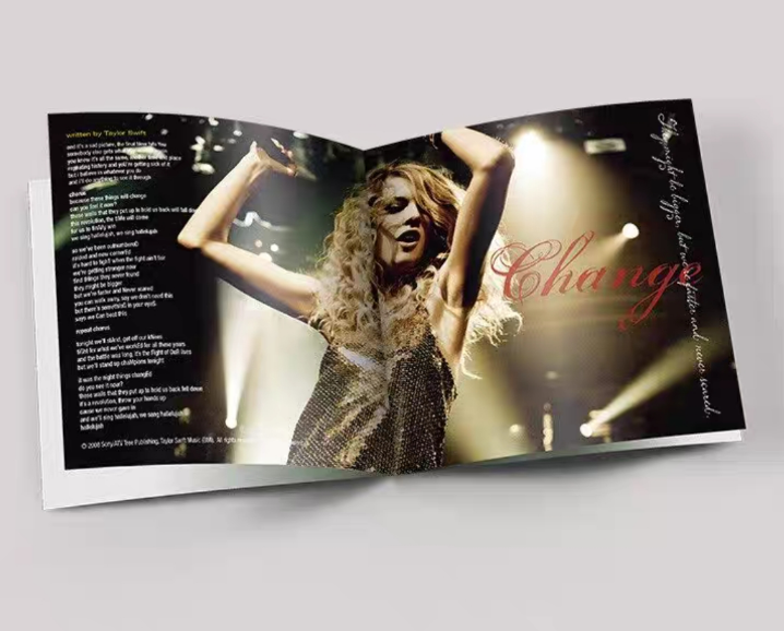 Taylor Swift ‎– Fearless