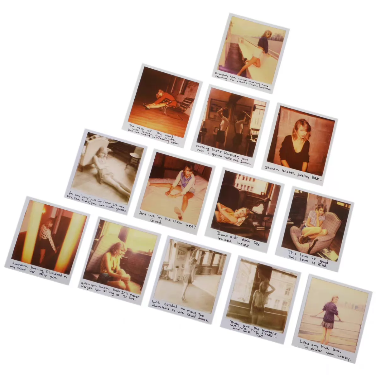 Taylor Swift = 泰勒斯威夫特* ‎– 1989 D.L.X. = 1989 豪华版