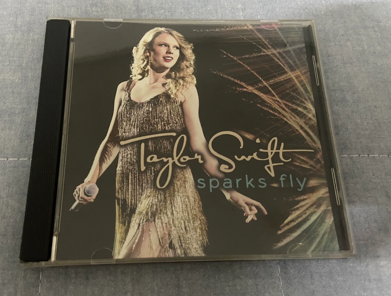 Taylor Swift ‎– Sparks Fly