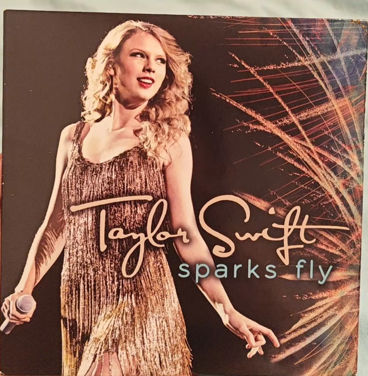 Taylor Swift ‎– Sparks Fly
