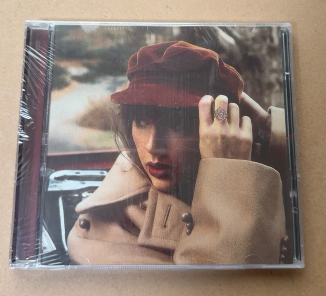 Taylor Swift ‎– Red (Taylor's Version)