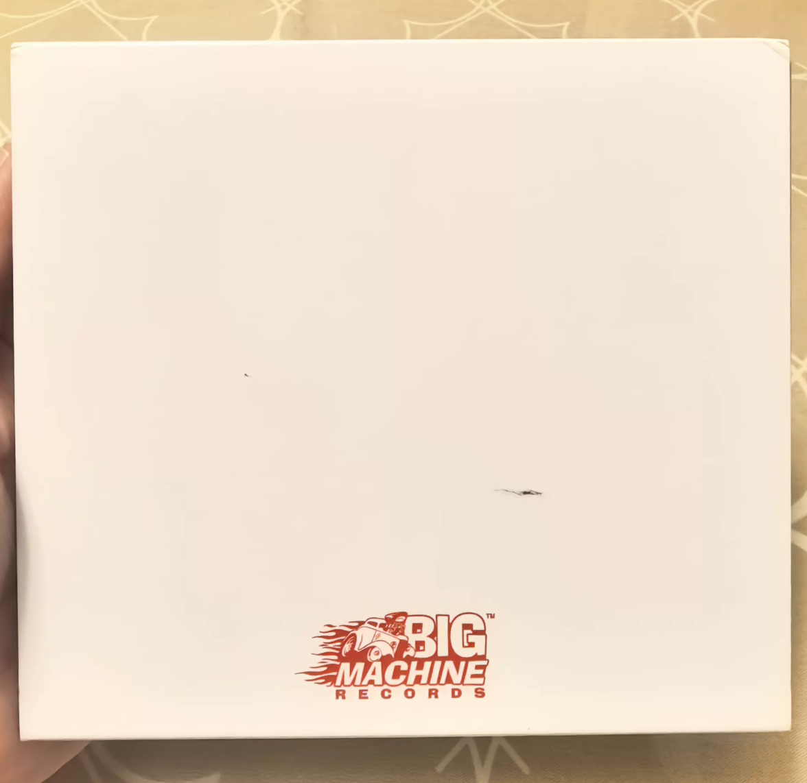 Taylor Swift – Tim McGraw US DJ Promo CD 2006 Rare Big Machine 95% Mint
