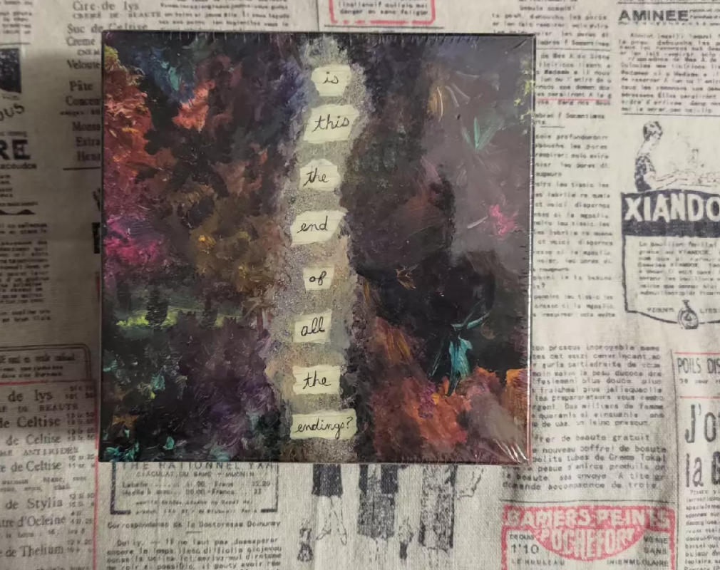 Taylor Swift – Reputation King Of My Heart Puzzle 252 Pieces Sealed Box Corner Damage