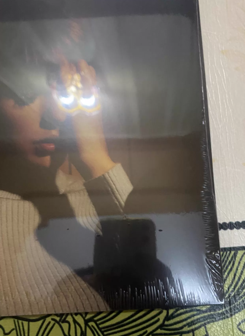 Taylor Swift – Midnights Blood Moon Vinyl Sealed